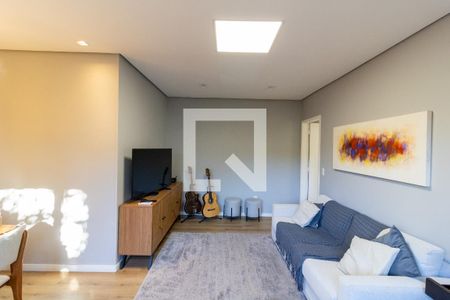 Sala de apartamento à venda com 2 quartos, 95m² em Cristal, Porto Alegre