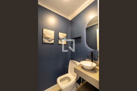 Lavabo de apartamento à venda com 2 quartos, 95m² em Cristal, Porto Alegre