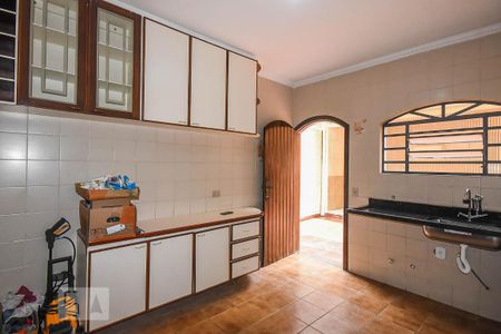Cozinha de casa à venda com 3 quartos, 212m² em Super Quadra Morumbi, São Paulo