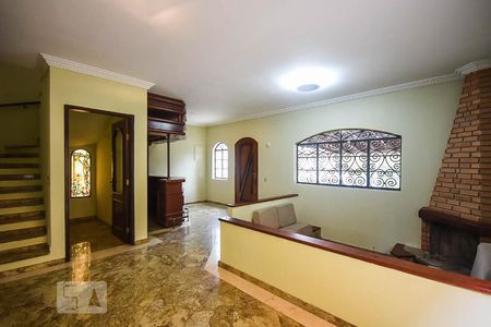 Sala de casa à venda com 3 quartos, 212m² em Super Quadra Morumbi, São Paulo