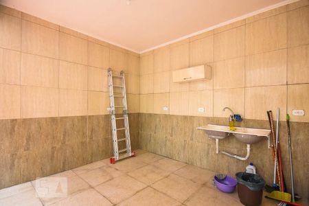 Área de serviço de casa à venda com 3 quartos, 212m² em Super Quadra Morumbi, São Paulo