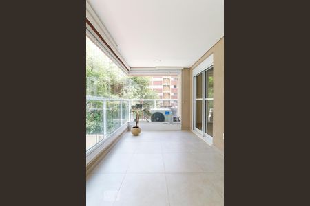 Varanda de apartamento para alugar com 2 quartos, 67m² em Consolação, São Paulo