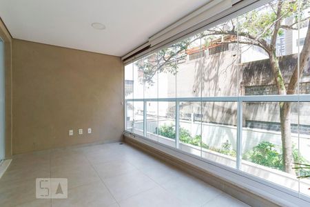 Varanda de apartamento para alugar com 2 quartos, 67m² em Consolação, São Paulo