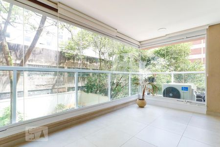 Varanda de apartamento para alugar com 2 quartos, 67m² em Consolação, São Paulo