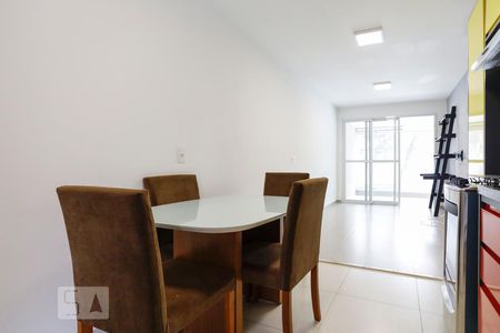 Sala de apartamento para alugar com 2 quartos, 67m² em Consolação, São Paulo