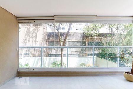 Varanda de apartamento para alugar com 2 quartos, 67m² em Consolação, São Paulo