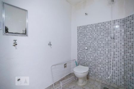 Banheiro de kitnet/studio à venda com 1 quarto, 36m² em Bela Vista, São Paulo