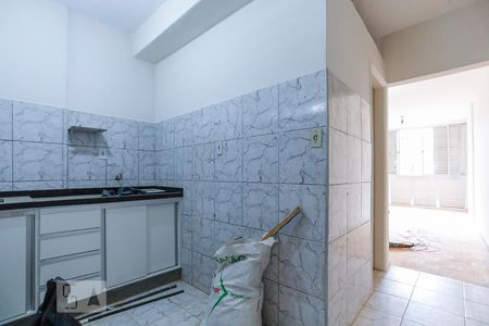 Studio para alugar com 36m², 1 quarto e sem vagaCozinha