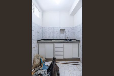 Studio para alugar com 36m², 1 quarto e sem vagaCozinha
