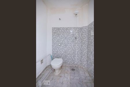 Studio para alugar com 36m², 1 quarto e sem vagaBanheiro