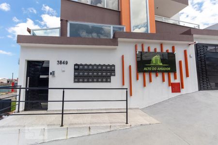 Fachada de apartamento para alugar com 2 quartos, 43m² em Penha de França, São Paulo