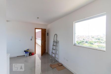 Sala de apartamento para alugar com 2 quartos, 43m² em Penha de França, São Paulo