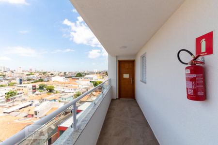Área comum de apartamento para alugar com 2 quartos, 43m² em Penha de França, São Paulo