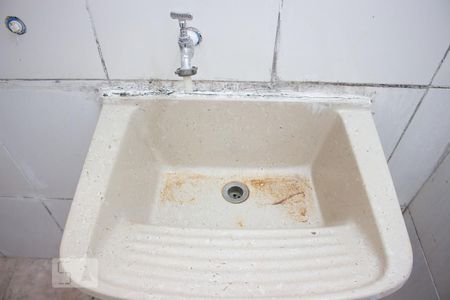 Casa para alugar com 40m², 1 quarto e sem vaga Casa para alugar com 40m², 1 quarto e sem vagaLavanderia (Torneira)