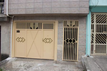 Casa para alugar com 40m², 1 quarto e sem vaga Casa para alugar com 40m², 1 quarto e sem vagafachada