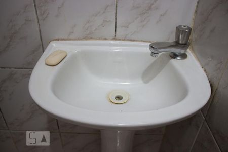 Casa para alugar com 40m², 1 quarto e sem vaga Casa para alugar com 40m², 1 quarto e sem vagaBanheiro - Torneira
