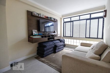 Sala de estar de casa à venda com 3 quartos, 280m² em Jardim São Paulo(zona Norte), São Paulo