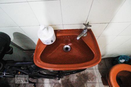 Casa à venda com 280m², 3 quartos e 4 vagas Casa à venda com 280m², 3 quartos e 4 vagasBanheiro de serviço 1