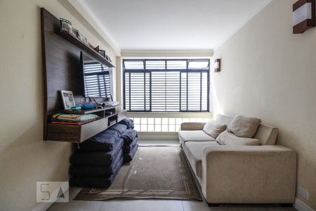 Sala de estar de casa à venda com 3 quartos, 280m² em Jardim São Paulo(zona Norte), São Paulo