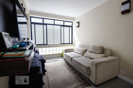 Sala de estar de casa à venda com 3 quartos, 280m² em Jardim São Paulo(zona Norte), São Paulo