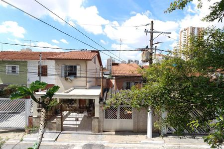 Vista de casa à venda com 3 quartos, 280m² em Jardim São Paulo(zona Norte), São Paulo