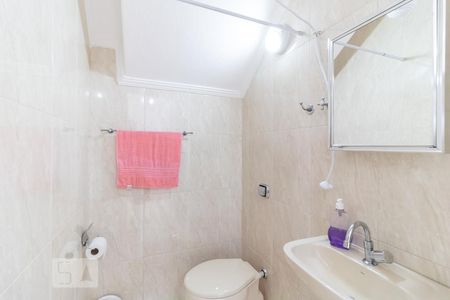 Casa à venda com 115m², 3 quartos e 1 vaga Casa à venda com 115m², 3 quartos e 1 vagaBanheiro 1