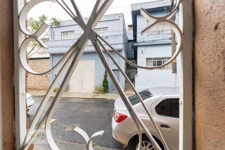 Vista da Sala de casa à venda com 3 quartos, 115m² em Vila Dom Pedro I, São Paulo