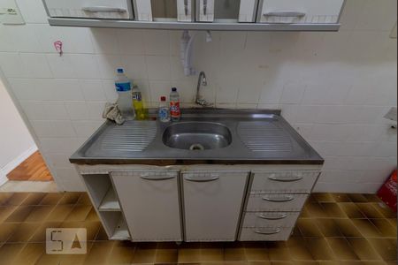 Apartamento para alugar com 80m², 2 quartos e sem vagaCozinha