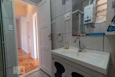 Apartamento para alugar com 80m², 2 quartos e sem vagaBanheiro