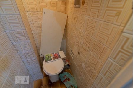 Apartamento para alugar com 80m², 2 quartos e sem vagaBanheiro de Serviço