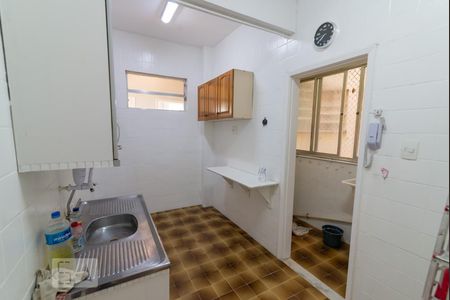 Apartamento para alugar com 80m², 2 quartos e sem vagaCozinha