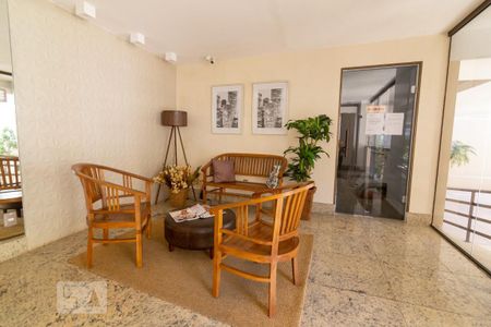 Apartamento para alugar com 80m², 2 quartos e sem vagaHall