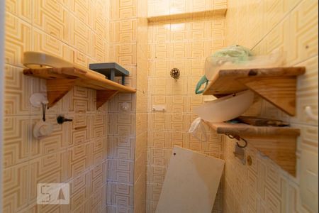 Apartamento para alugar com 80m², 2 quartos e sem vagaBanheiro de Serviço