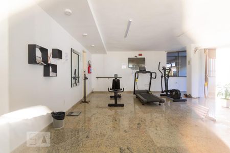 Apartamento para alugar com 80m², 2 quartos e sem vagaÁrea comum - Academia