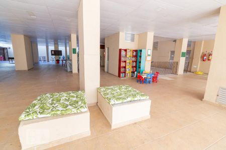 Apartamento para alugar com 80m², 2 quartos e sem vagaÁrea Comum - Playground