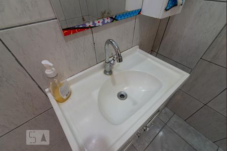 Apartamento para alugar com 80m², 2 quartos e sem vagaBanheiro