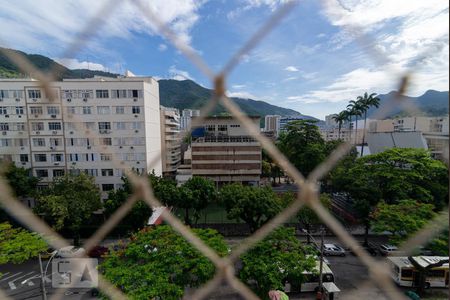 Apartamento para alugar com 80m², 2 quartos e sem vagaVista do quarto 2