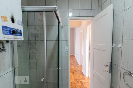 Apartamento para alugar com 80m², 2 quartos e sem vagaBanheiro