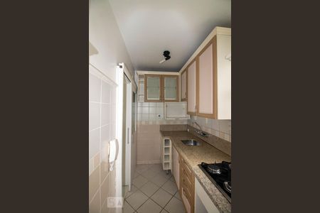 Apartamento à venda com 51m², 1 quarto e sem vaga Apartamento à venda com 51m², 1 quarto e sem vagaCozinha