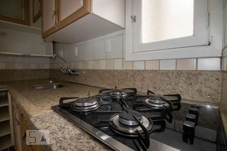 Apartamento à venda com 51m², 1 quarto e sem vaga Apartamento à venda com 51m², 1 quarto e sem vagaDetalhe cozinha