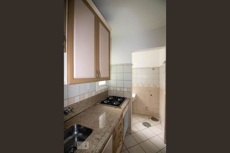 Apartamento à venda com 51m², 1 quarto e sem vaga Apartamento à venda com 51m², 1 quarto e sem vagaCozinha
