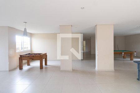 Apartamento à venda com 55m², 2 quartos e 1 vagaSalão de jogos