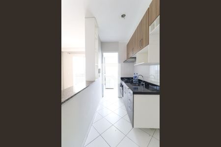 Apartamento à venda com 55m², 2 quartos e 1 vagaCozinha