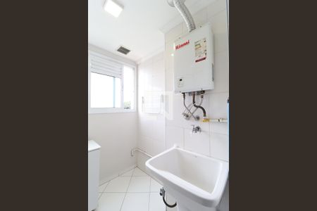 Apartamento à venda com 55m², 2 quartos e 1 vagaÁrea de serviço