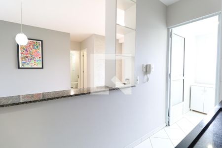 Apartamento à venda com 55m², 2 quartos e 1 vagaCozinha