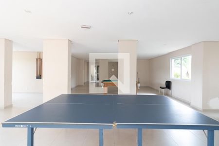 Apartamento à venda com 55m², 2 quartos e 1 vagaSalão de jogos