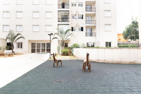 Apartamento à venda com 55m², 2 quartos e 1 vagaPlayground