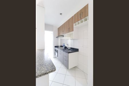 Apartamento à venda com 55m², 2 quartos e 1 vagaCozinha