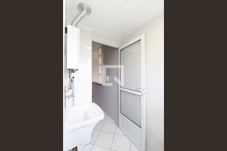 Apartamento à venda com 55m², 2 quartos e 1 vagaÁrea de serviço