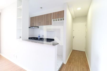 Apartamento à venda com 55m², 2 quartos e 1 vagaCozinha
